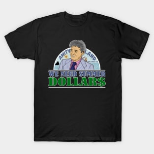 Summer Dollars T-Shirt